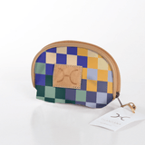 Makeup Bag Laminated Fabric - Thandana UK