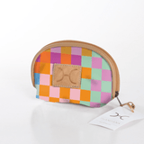 Makeup Bag Laminated Fabric - Thandana UK