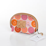 Makeup Bag Laminated Fabric - Thandana UK
