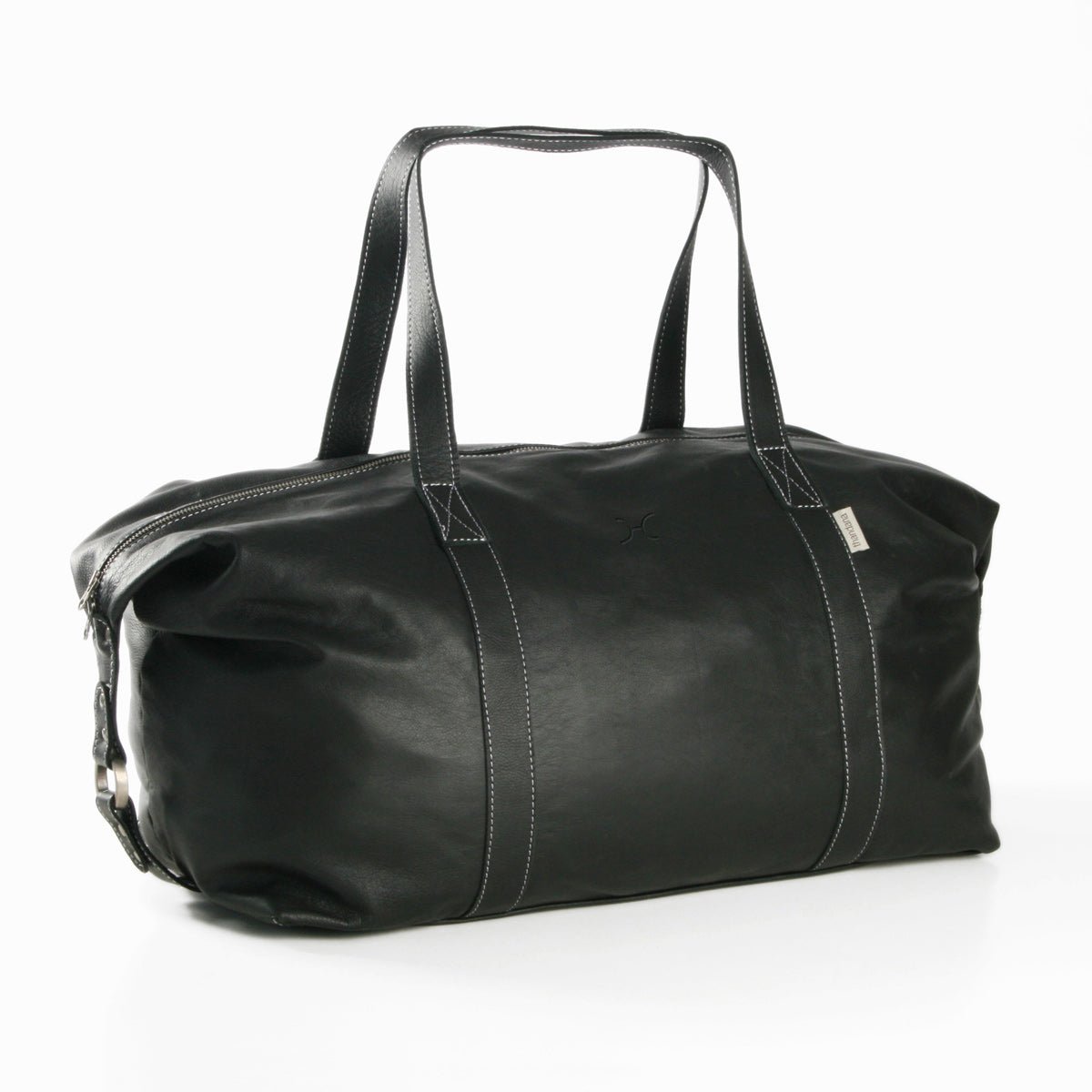 Masai Carrier Luggage Bag Leather - Thandana UK