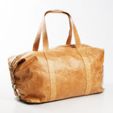 Masai Carrier Luggage Bag Leather - Thandana UK