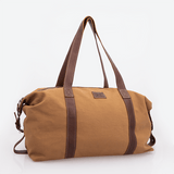 Masai Carrier Luggage Wax Canvas & Leather - Thandana UK