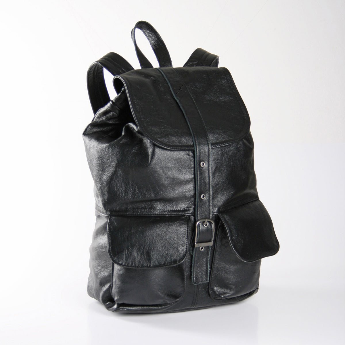 Mason Backpack Leather - Thandana UK