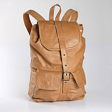 Mason Backpack Leather - Thandana UK