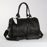 Medium Traveller Bag Leather - Thandana UK