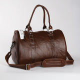Medium Traveller Bag Leather - Thandana UK