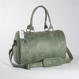 Medium Traveller Bag Leather - Thandana UK