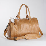 Medium Traveller Bag Leather - Thandana UK