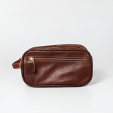 Men's Double Zip Vanity Leather - Thandana UK