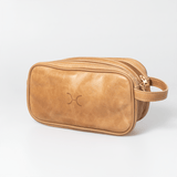 Men's Double Zip Vanity Leather - Thandana UK