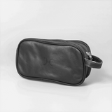 Men's Double Zip Vanity Leather - Thandana UK