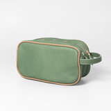 Men's Double Zip Vanity Leather - Thandana UK