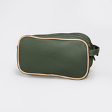Men's Double Zip Vanity Leather - Thandana UK