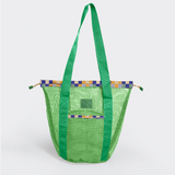 Meshie Bucket Bag APPLE - Thandana UK