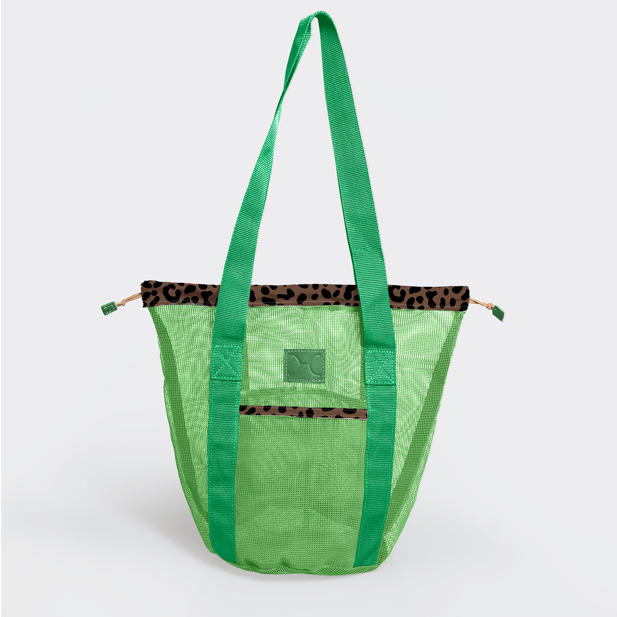 Meshie Bucket Bag APPLE - Thandana UK