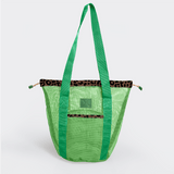 Meshie Bucket Bag APPLE - Thandana UK