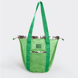 Meshie Bucket Bag APPLE - Thandana UK