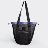 Meshie Bucket Bag BLACK - Thandana UK