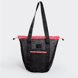 Meshie Bucket Bag BLACK - Thandana UK