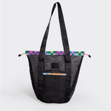 Meshie Bucket Bag BLACK - Thandana UK