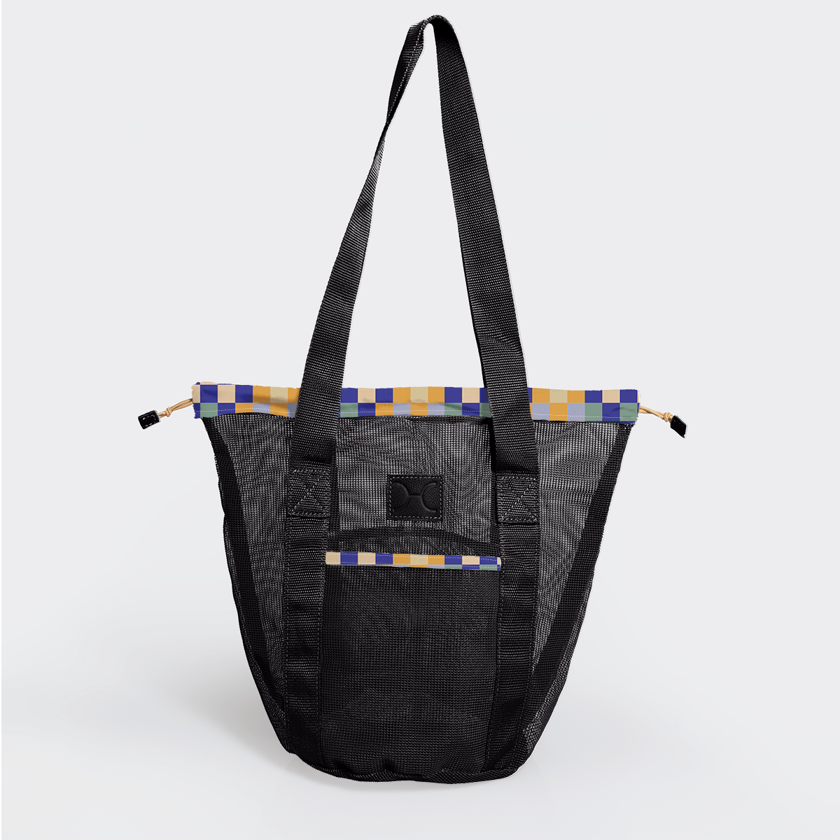 Meshie Bucket Bag BLACK - Thandana UK