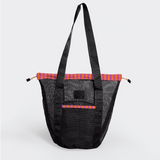 Meshie Bucket Bag BLACK - Thandana UK