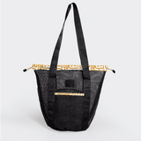 Meshie Bucket Bag BLACK - Thandana UK