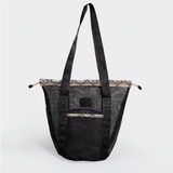 Meshie Bucket Bag BLACK - Thandana UK