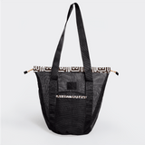 Meshie Bucket Bag BLACK - Thandana UK