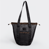 Meshie Bucket Bag BLACK - Thandana UK