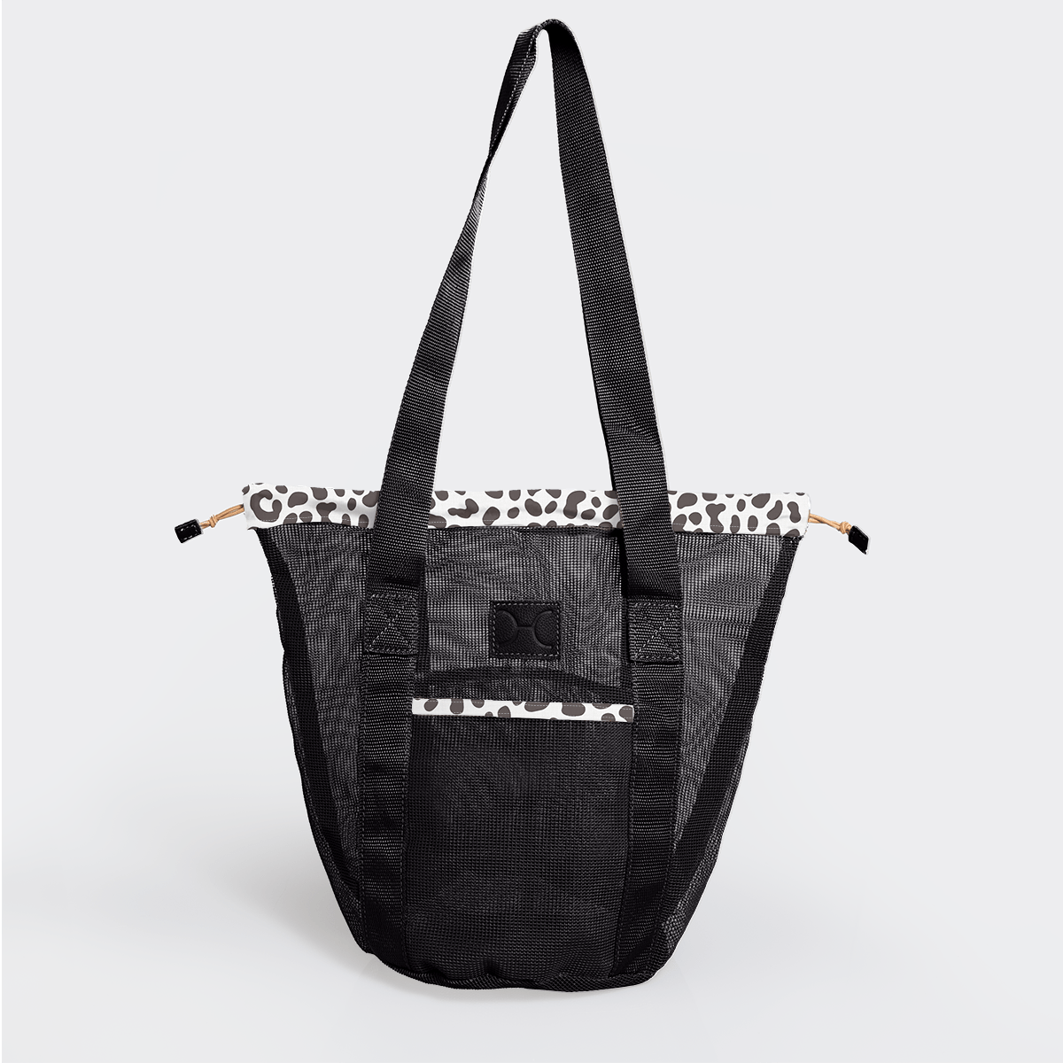 Meshie Bucket Bag BLACK - Thandana UK