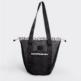 Meshie Bucket Bag BLACK - Thandana UK