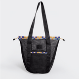 Meshie Bucket Bag BLACK - Thandana UK