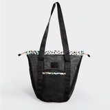 Meshie Bucket Bag BLACK - Thandana UK