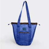 Meshie Bucket Bag BLUE - Thandana UK