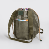Meshie Bucket Bag Olive RTS - Thandana UK