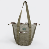 Meshie Bucket Bag Olive RTS - Thandana UK