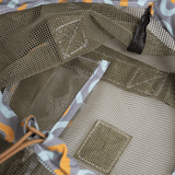Meshie Bucket Bag Olive RTS - Thandana UK