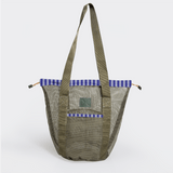 Meshie Bucket Bag Olive RTS - Thandana UK