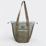 Meshie Bucket Bag Olive RTS - Thandana UK