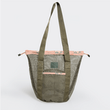Meshie Bucket Bag Olive RTS - Thandana UK