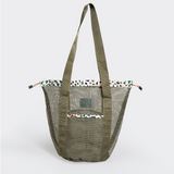 Meshie Bucket Bag Olive RTS - Thandana UK