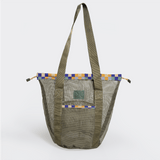 Meshie Bucket Bag Olive RTS - Thandana UK