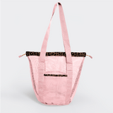 Meshie Bucket Bag PINK - Thandana UK