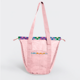 Meshie Bucket Bag PINK - Thandana UK