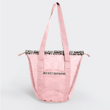 Meshie Bucket Bag PINK - Thandana UK