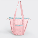 Meshie Bucket Bag PINK - Thandana UK