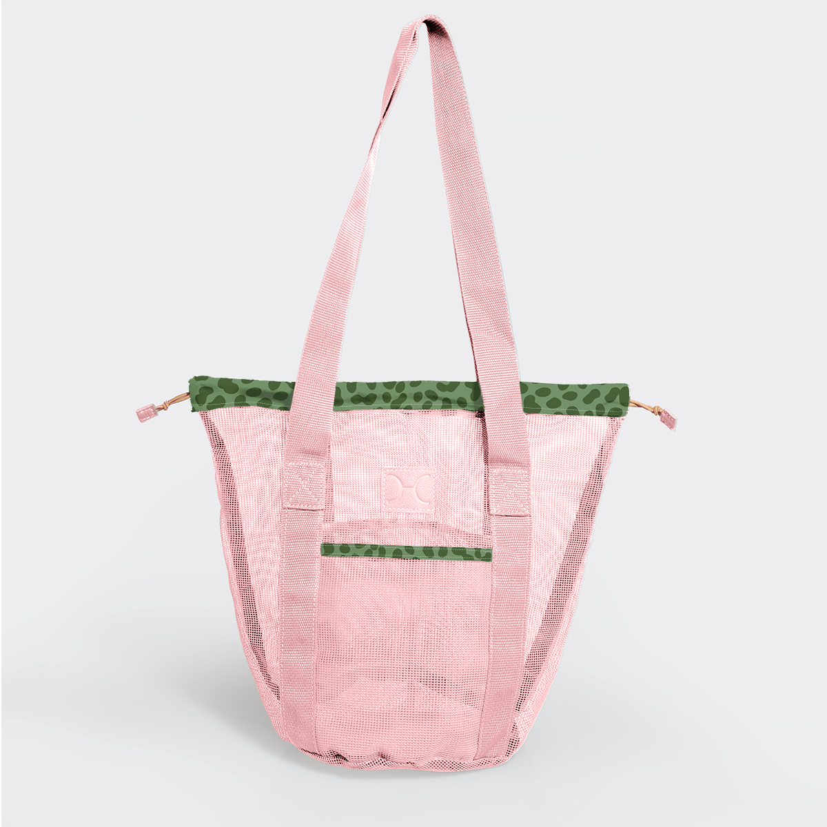 Meshie Bucket Bag PINK - Thandana UK