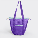 Meshie Bucket Bag PURPLE - Thandana UK