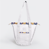 Meshie Bucket Bag WHITE - Thandana UK